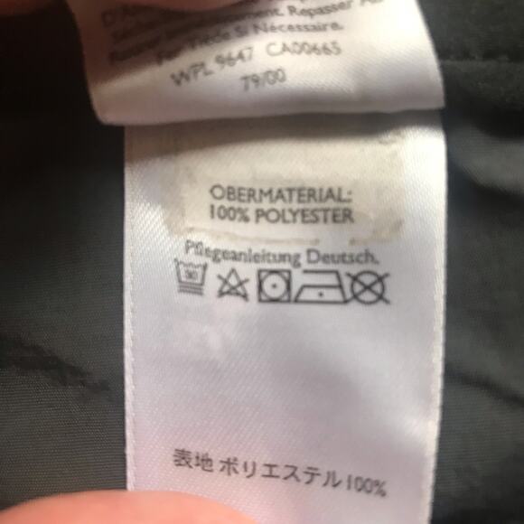 Eddie Bauer Sport Cargo Gray Polyester Hiking Shorts Men's Size 38 - Picture 5 of 5